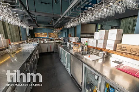 Failliet restaurant ter overname centrum Rotterdam