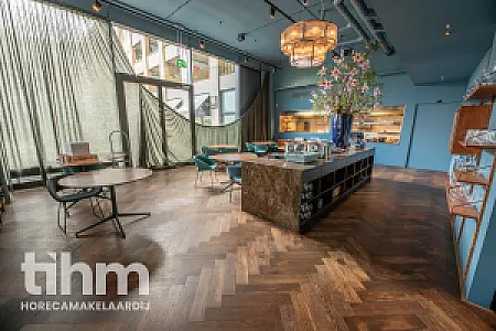 Failliet restaurant ter overname centrum Rotterdam