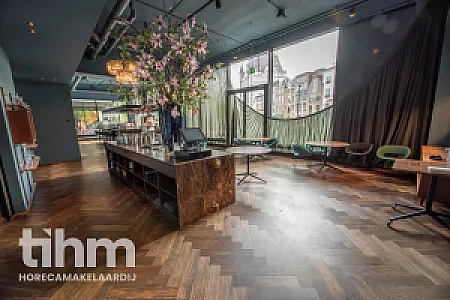 Failliet restaurant ter overname centrum Rotterdam