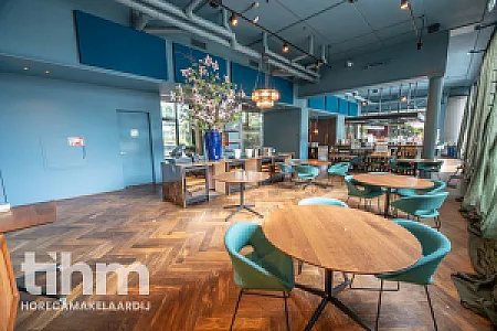 Failliet restaurant ter overname centrum Rotterdam