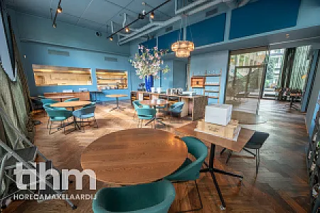 Failliet restaurant ter overname centrum Rotterdam