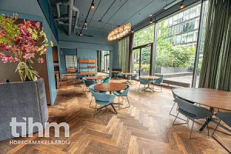Failliet restaurant ter overname centrum Rotterdam