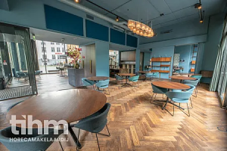 Failliet restaurant ter overname centrum Rotterdam