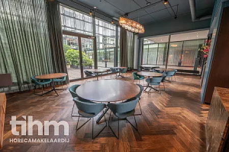 Failliet restaurant ter overname centrum Rotterdam