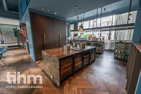 Failliet restaurant ter overname centrum Rotterdam