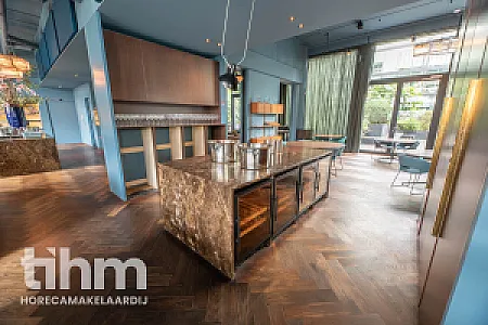 Failliet restaurant ter overname centrum Rotterdam