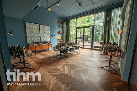 Failliet restaurant ter overname centrum Rotterdam