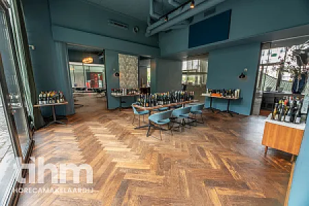 Failliet restaurant ter overname centrum Rotterdam