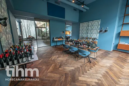 Failliet restaurant ter overname centrum Rotterdam