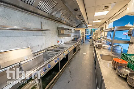 Failliet restaurant ter overname centrum Rotterdam