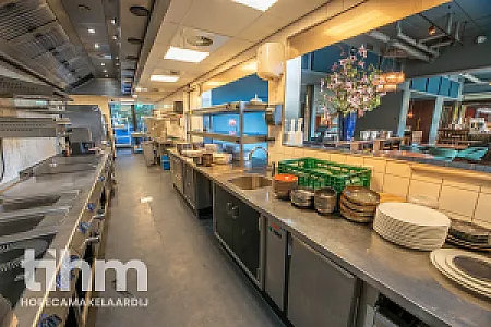 Failliet restaurant ter overname centrum Rotterdam