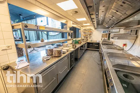 Failliet restaurant ter overname centrum Rotterdam