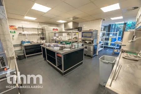 Failliet restaurant ter overname centrum Rotterdam