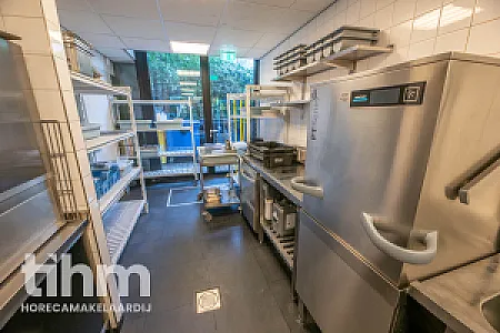 Failliet restaurant ter overname centrum Rotterdam