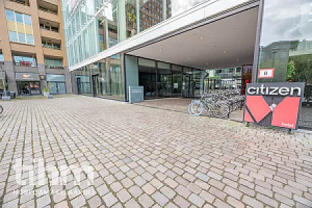 Failliet restaurant ter overname centrum Rotterdam