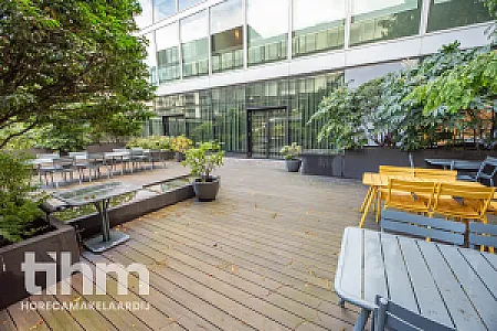 Failliet restaurant ter overname centrum Rotterdam