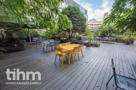 Failliet restaurant ter overname centrum Rotterdam