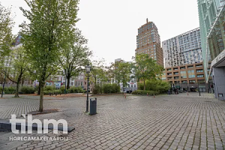 Failliet restaurant ter overname centrum Rotterdam