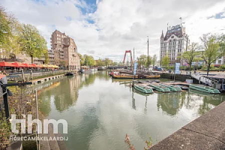 Failliet restaurant ter overname centrum Rotterdam