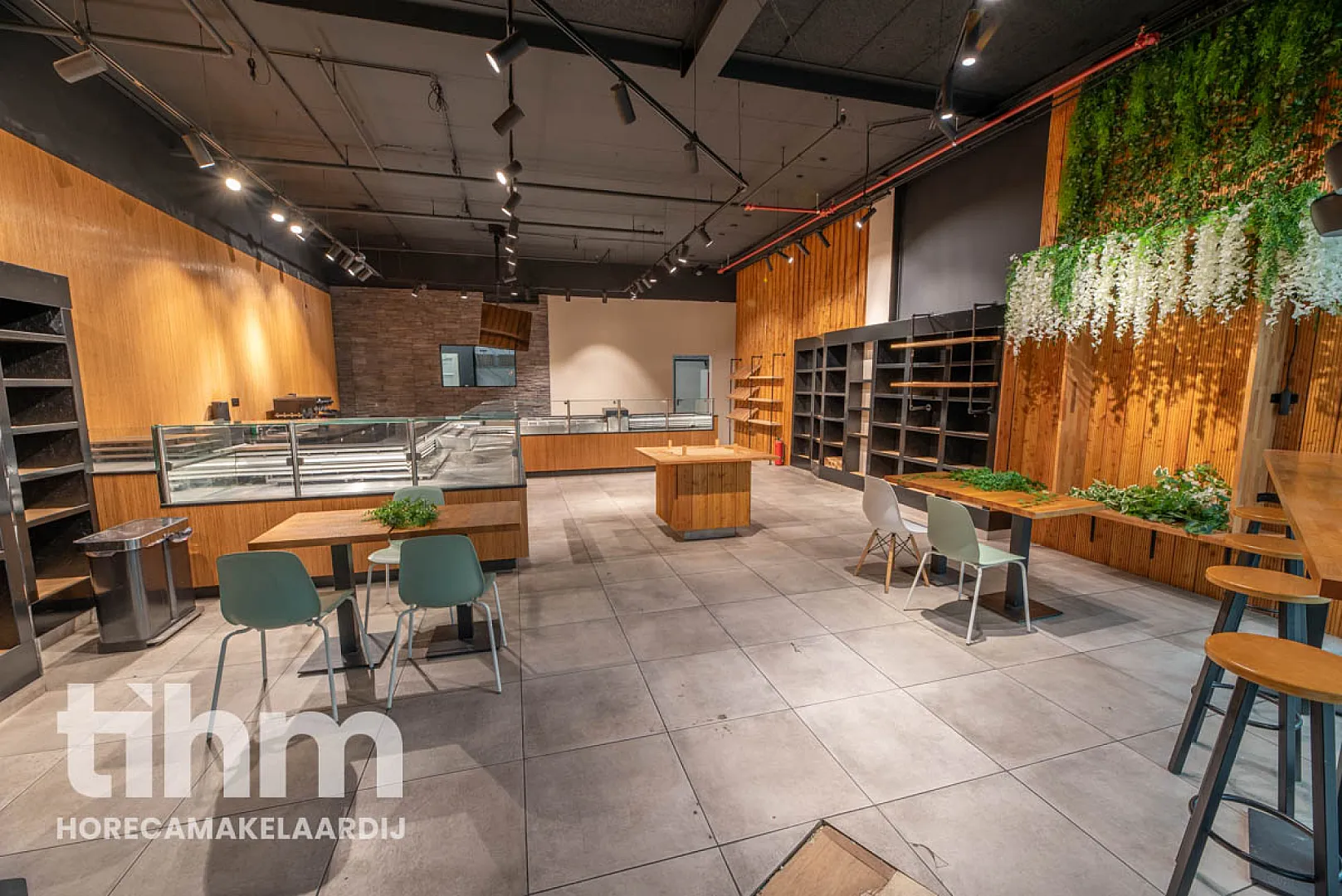 Horecaruimte ter overname in de Ridderkerk