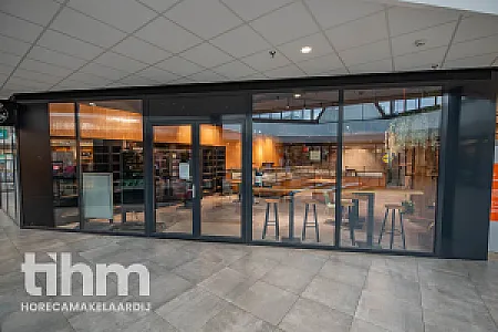 Horecaruimte ter overname in de Ridderkerk