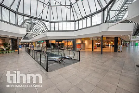 Horecaruimte ter overname in de Ridderkerk