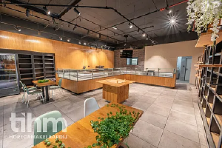 Horecaruimte ter overname in de Ridderkerk