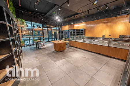 Horecaruimte ter overname in de Ridderkerk