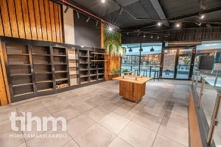 Horecaruimte ter overname in de Ridderkerk