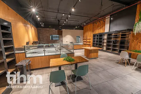 Horecaruimte ter overname in de Ridderkerk