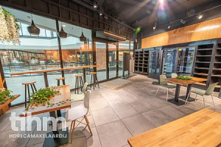 Horecaruimte ter overname in de Ridderkerk