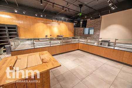 Horecaruimte ter overname in de Ridderkerk