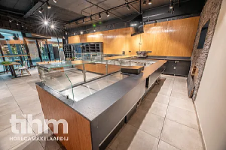 Horecaruimte ter overname in de Ridderkerk