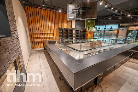 Horecaruimte ter overname in de Ridderkerk