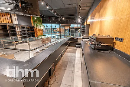 Horecaruimte ter overname in de Ridderkerk