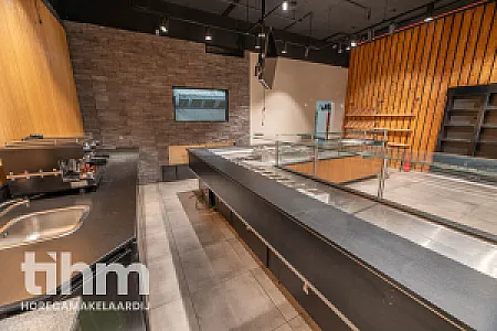 Horecaruimte ter overname in de Ridderkerk