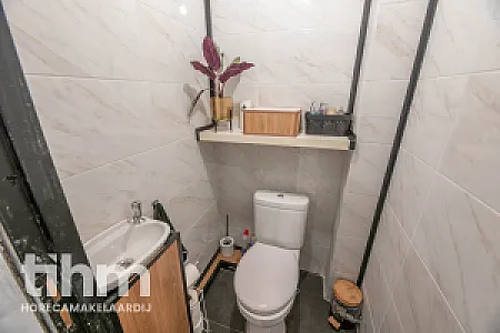 Horecaruimte ter overname in de Ridderkerk