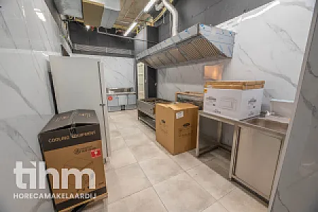 Horecaruimte ter overname in de Ridderkerk