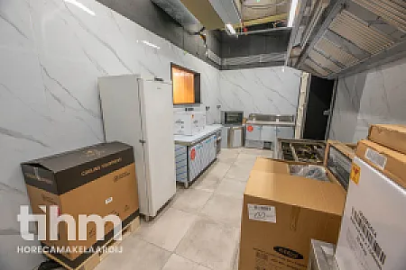 Horecaruimte ter overname in de Ridderkerk