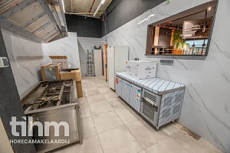 Horecaruimte ter overname in de Ridderkerk