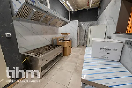 Horecaruimte ter overname in de Ridderkerk