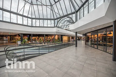 Horecaruimte ter overname in de Ridderkerk