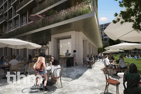 Casco horecaruimte te huur op Rotterdam Oost afbeelding