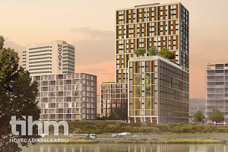 Casco horecaruimte te huur op Rotterdam Oost afbeelding 2