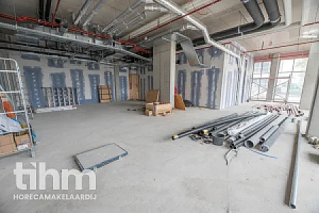 Casco horecaruimte te huur op Rotterdam Oost