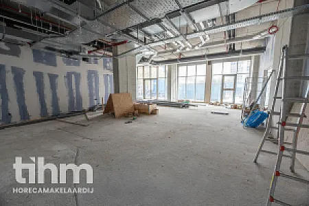Casco horecaruimte te huur op Rotterdam Oost