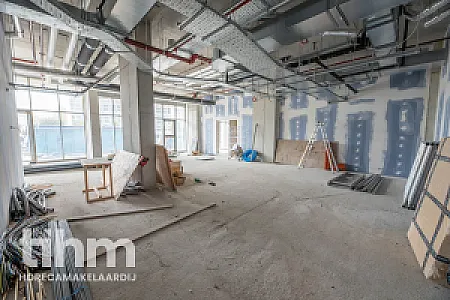 Casco horecaruimte te huur op Rotterdam Oost