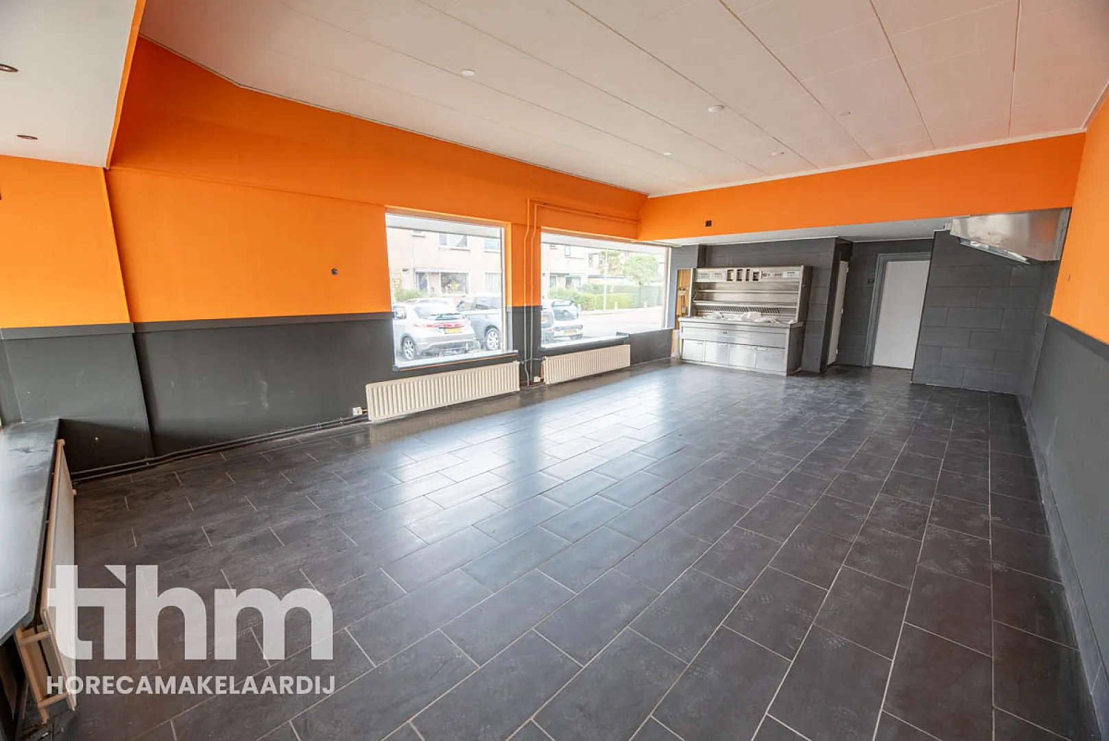 Casco horecaruimte te huur Krimpen aan den IJssel