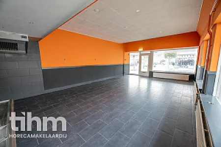 Casco horecaruimte te huur Krimpen aan den IJssel