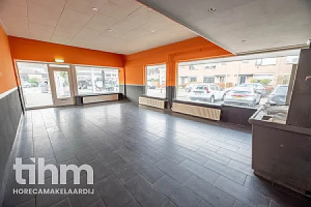 Casco horecaruimte te huur Krimpen aan den IJssel